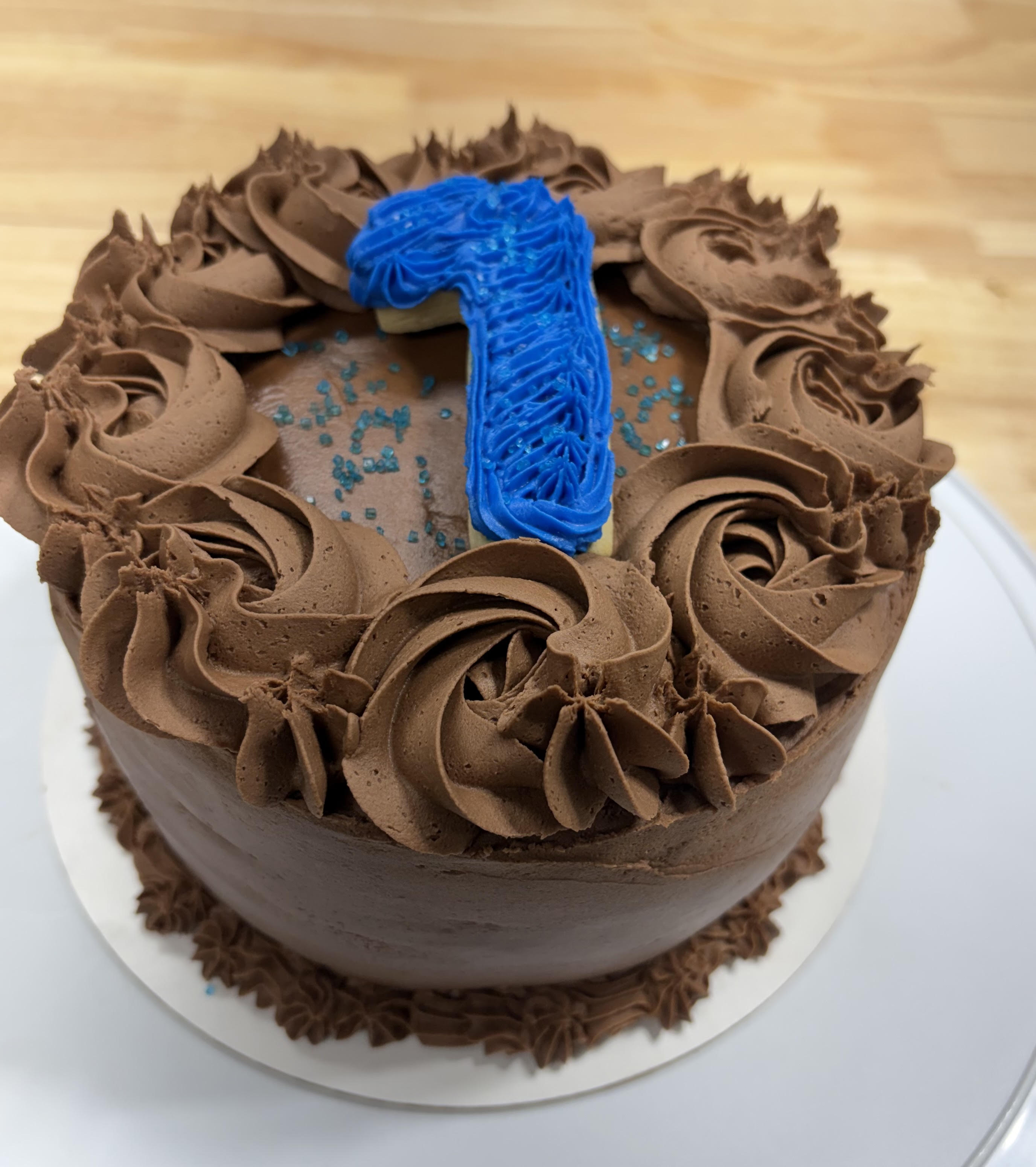 Smash Cake