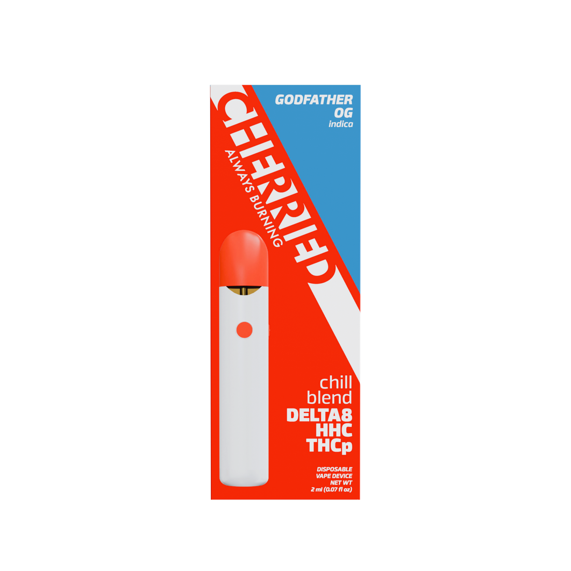 Cherried Godfather OG Indica