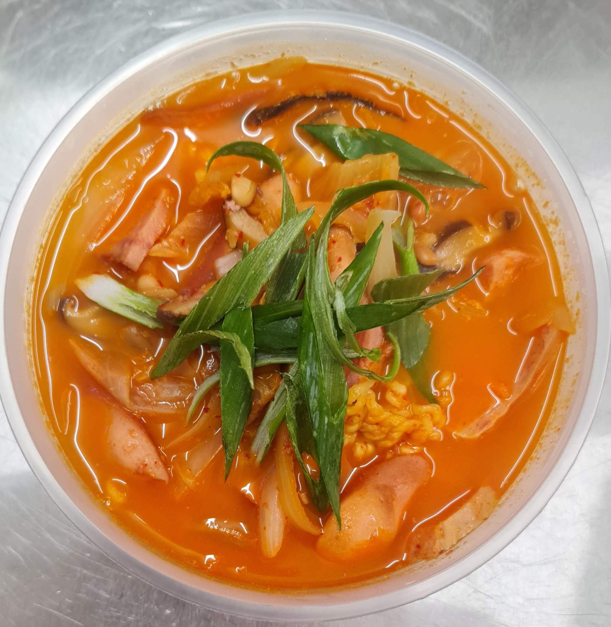 Budae-jjigae