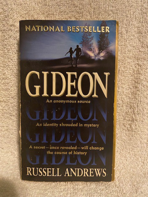 Russell Andrews/Gideon