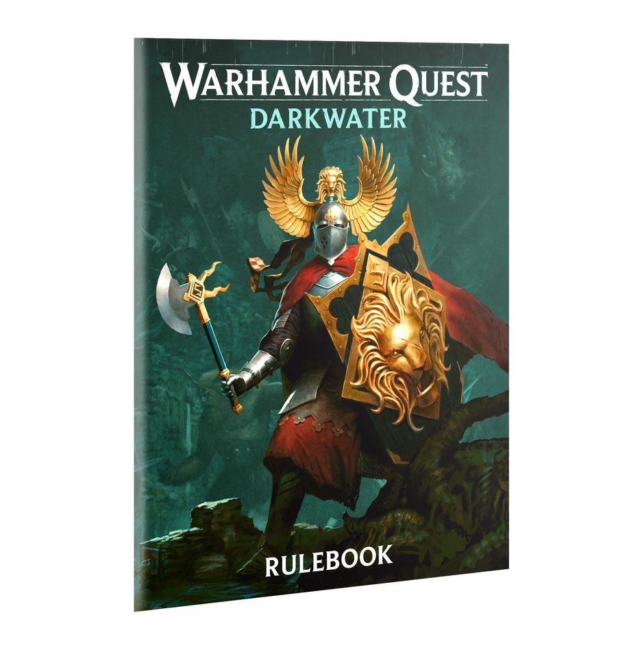 Warhammer Quest: Darkwater thumbnail 29