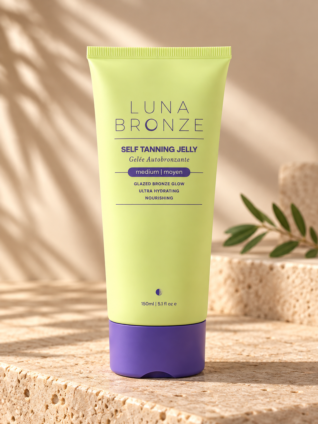 Gelée Autobronzante