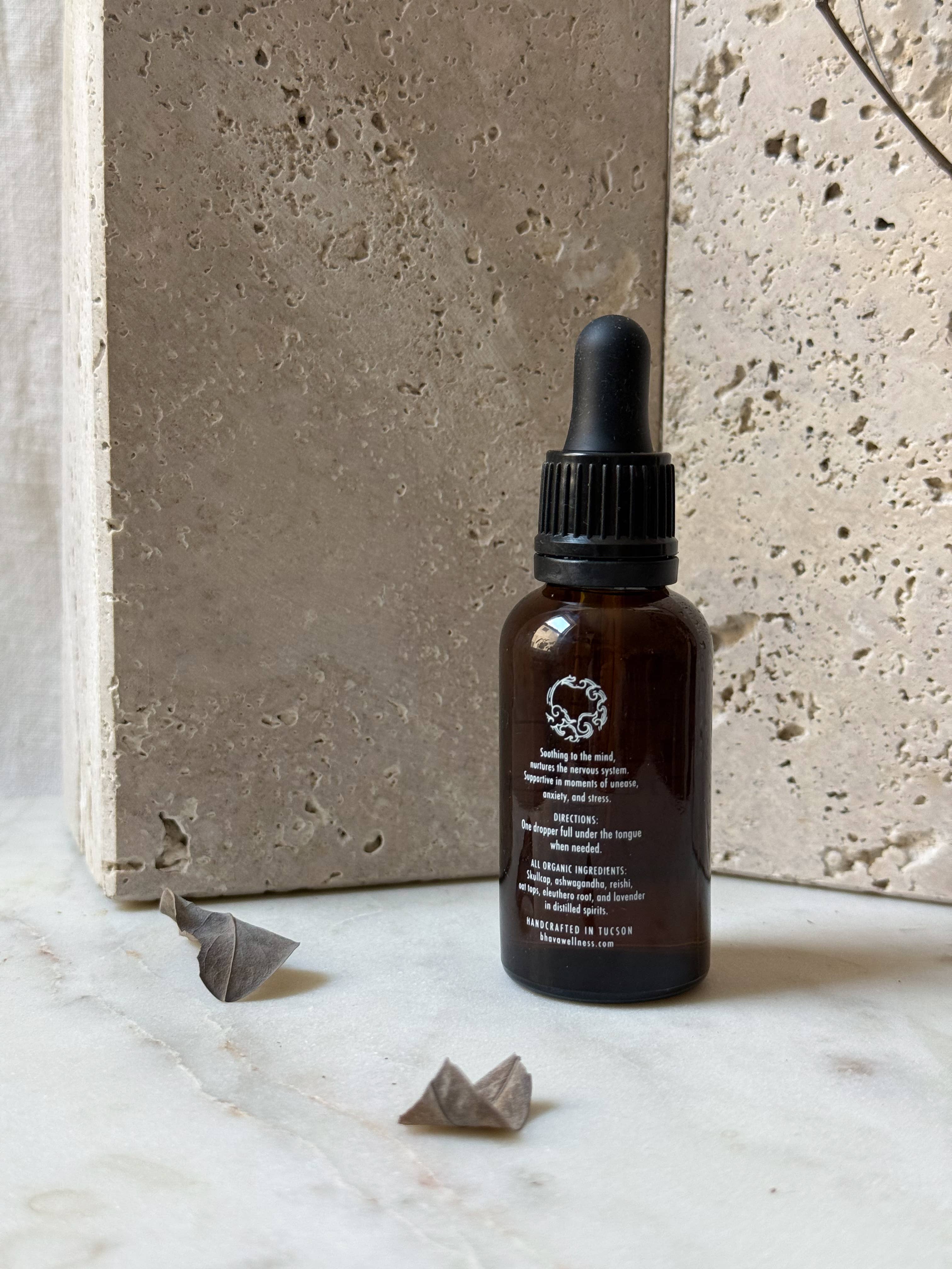 Anxiety Relief Herbal Tincture