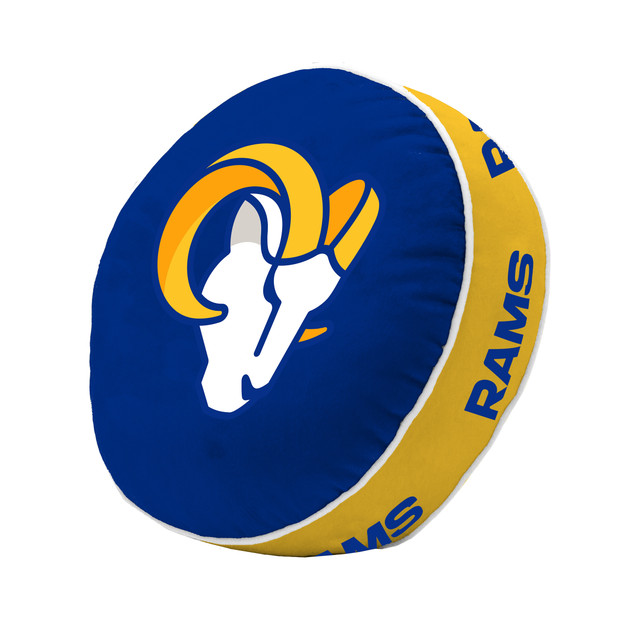 Los Angeles Rams Premium Puff Pillow 16"