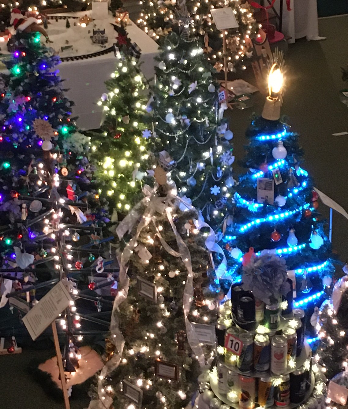 Parade of Trees Sponsor