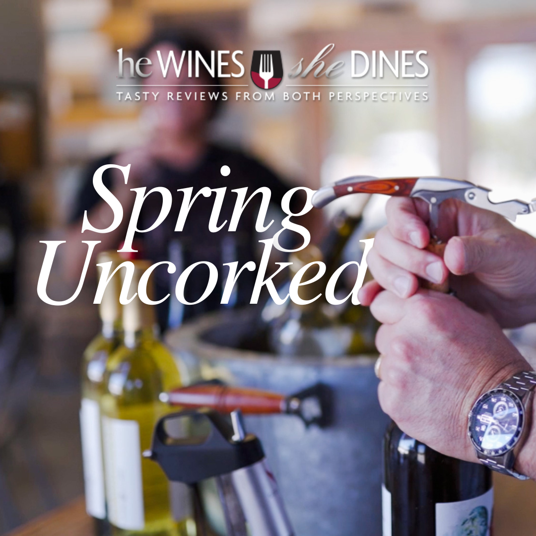 Spring Uncorked Wine Tasting