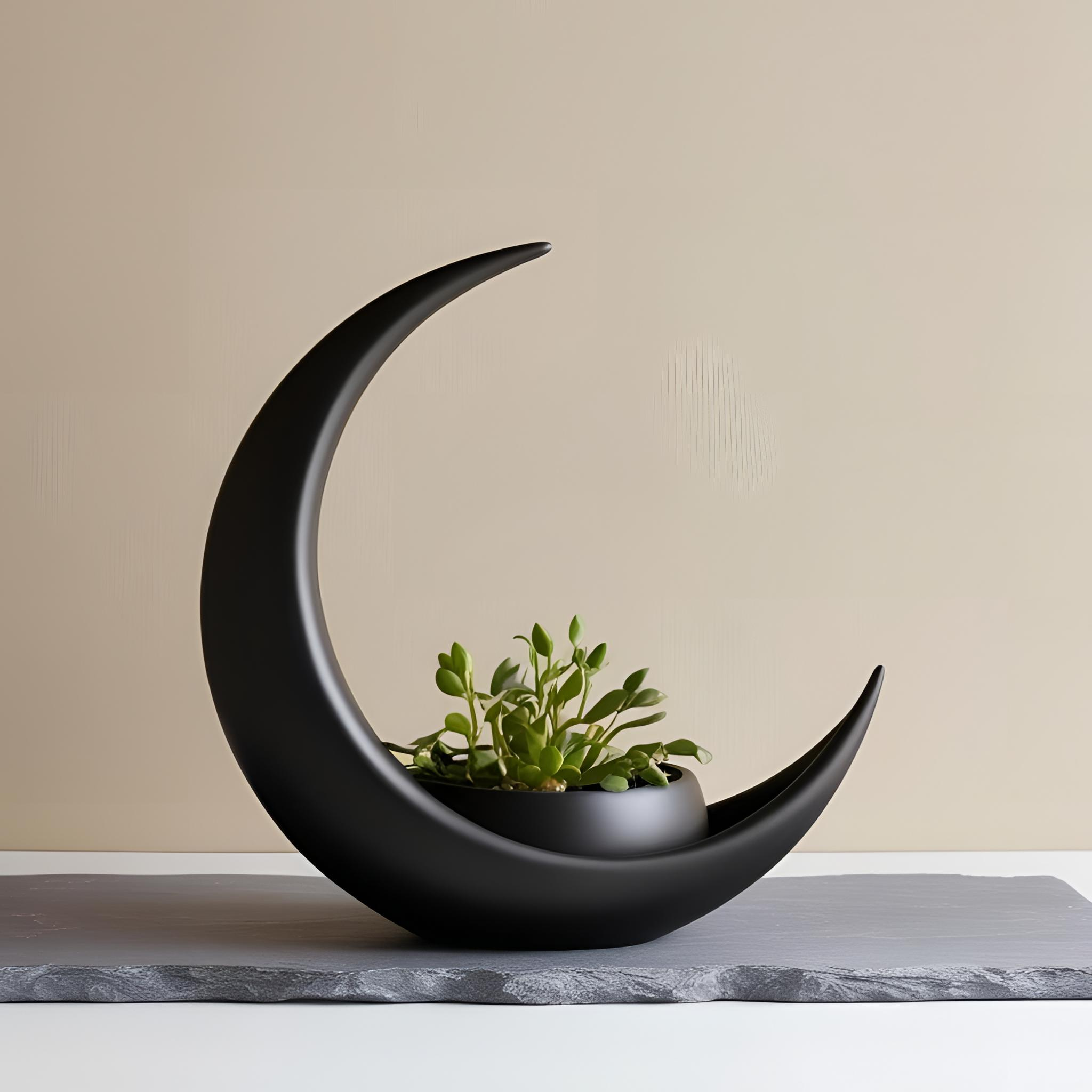 Moon Planter