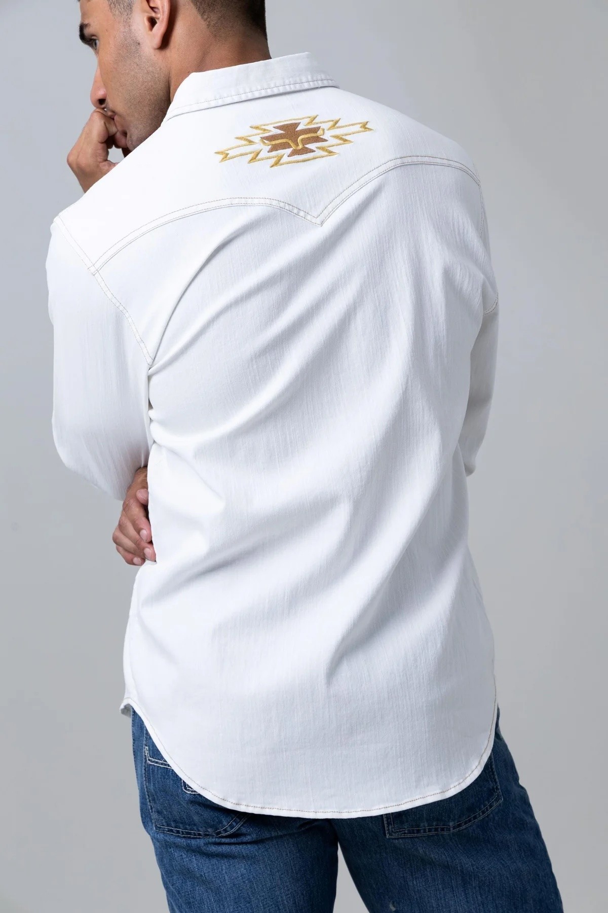 Kimes Ranch Durango Denim Natural