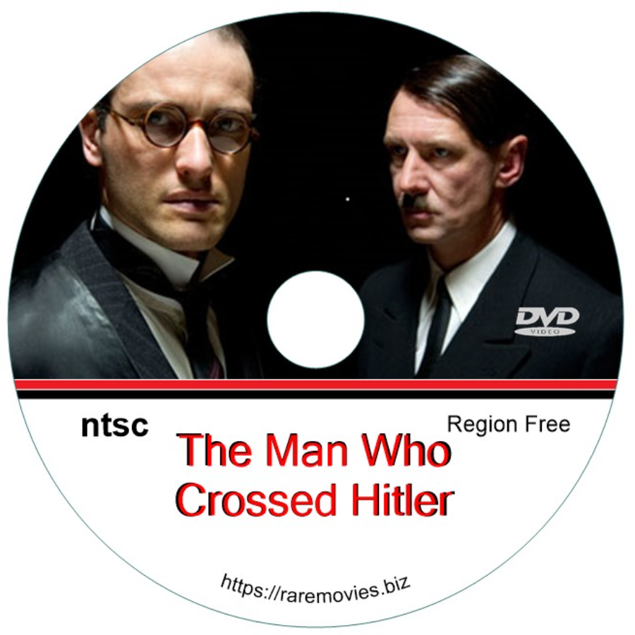 The Man Who Crossed Hitler. DVD