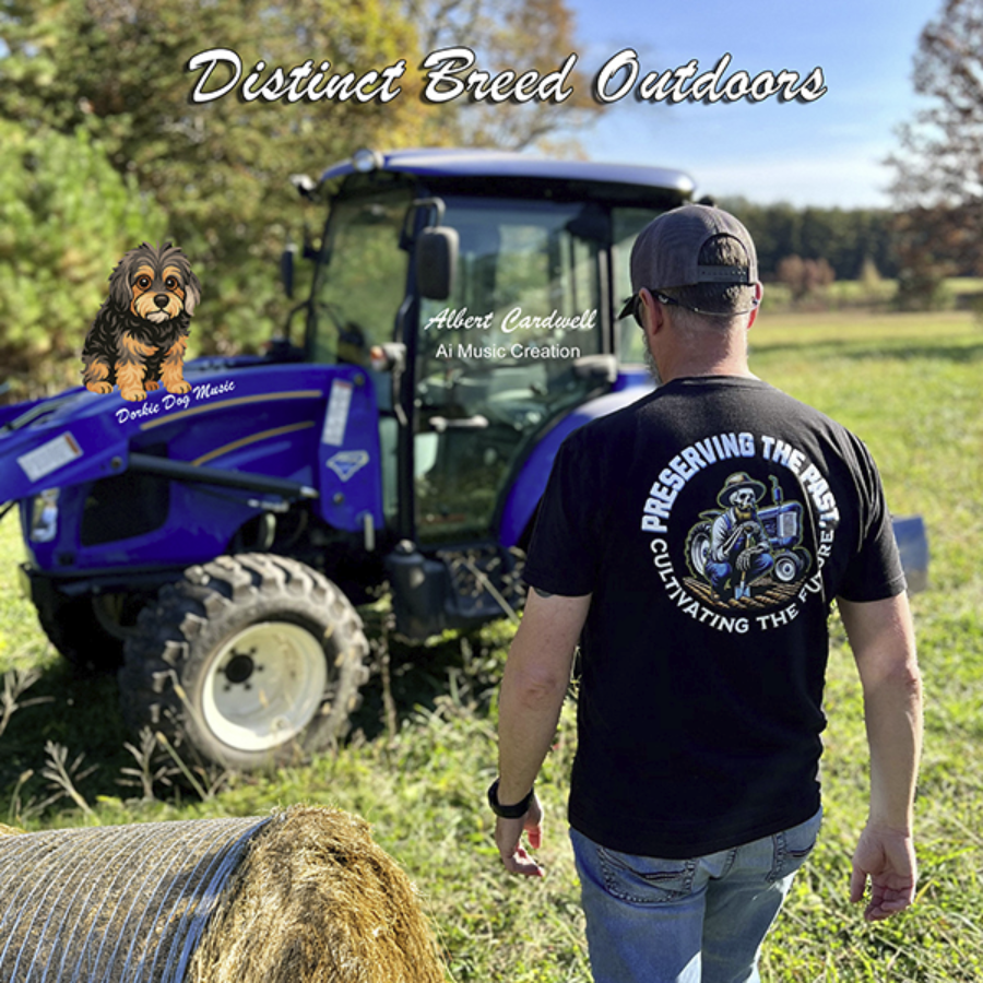 Distinct Breed Outdoors MP3
