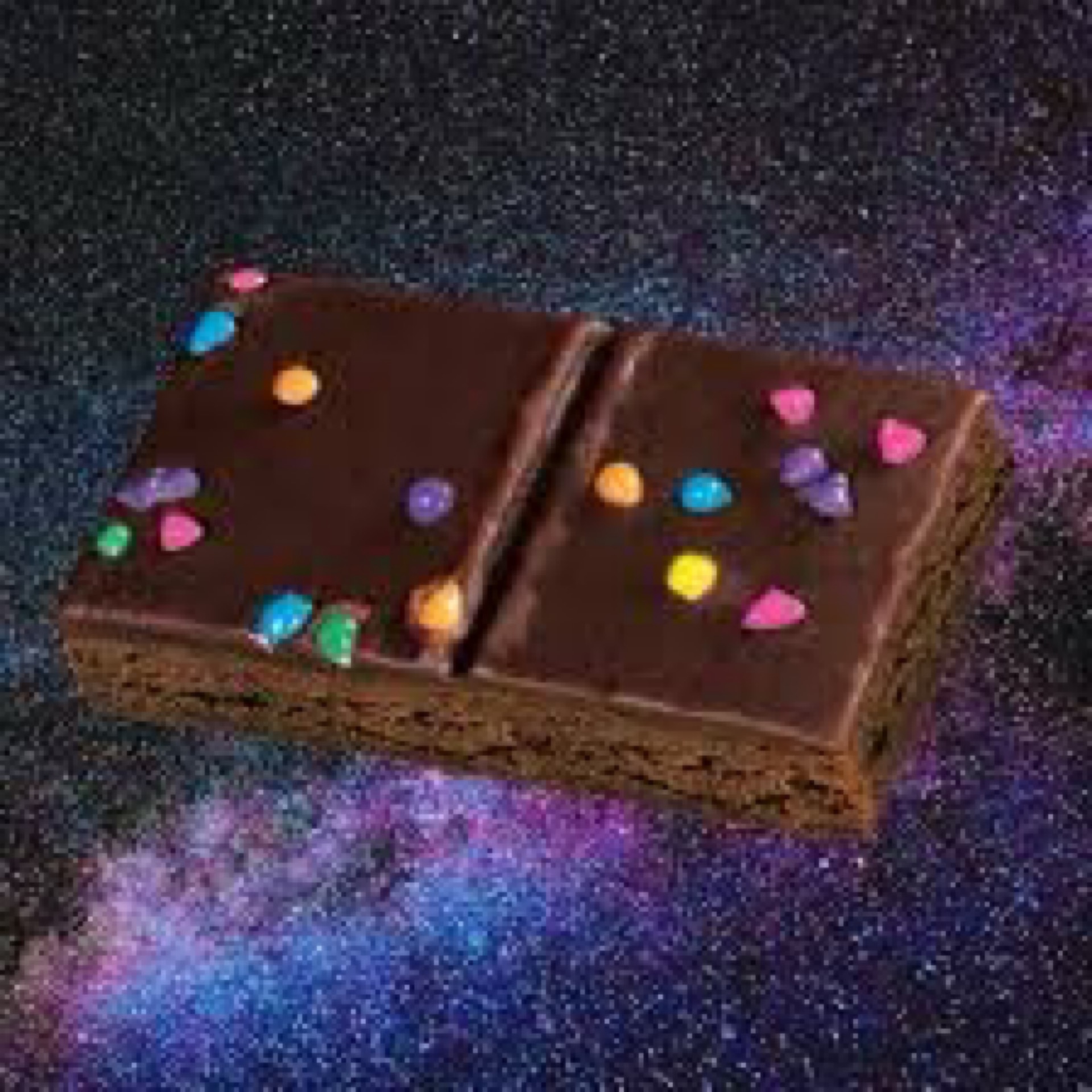 Cosmic Brownie