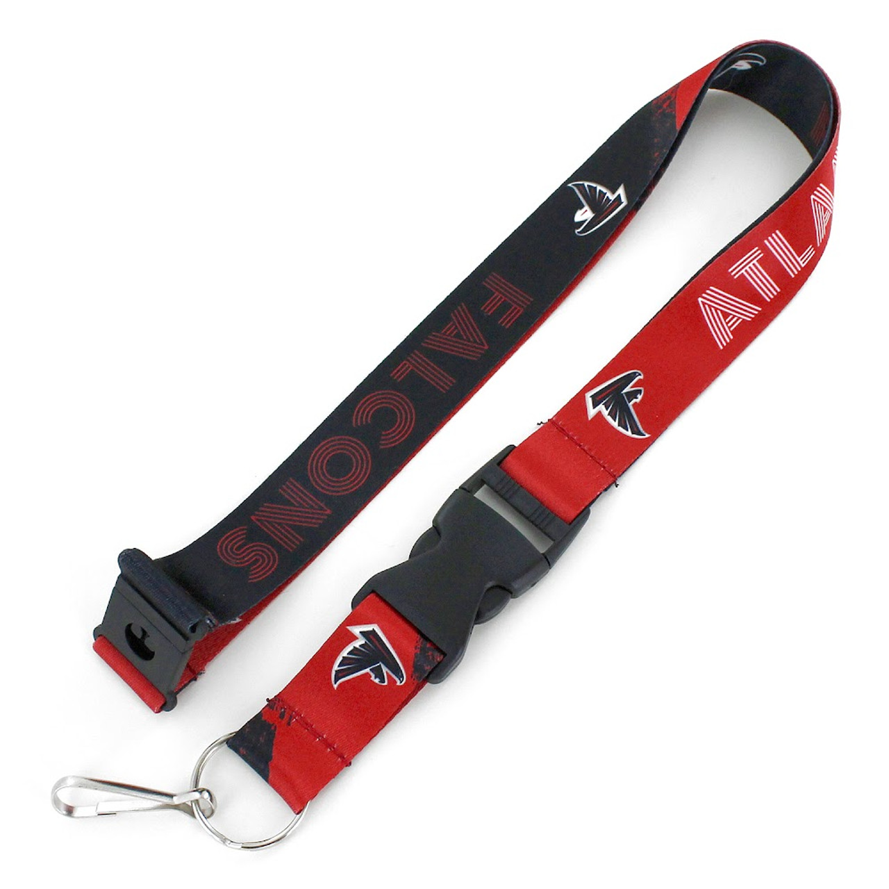 Atlanta Falcons Crossfade Lanyard