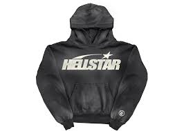HELLSTAR (M Uniform Hoodie Black)