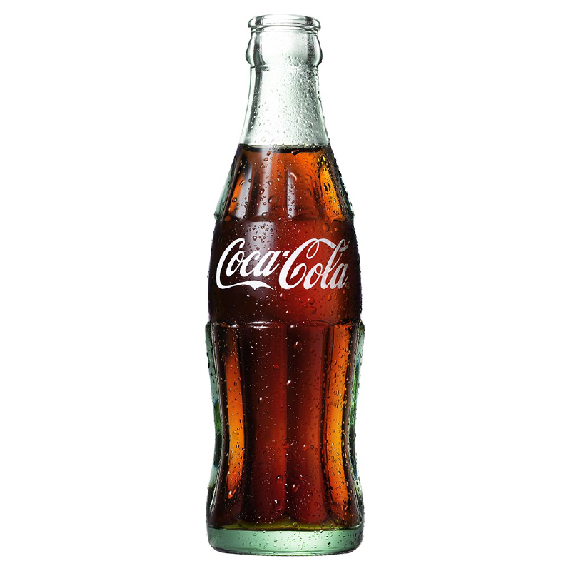 コカ・コーラ (瓶190ml)