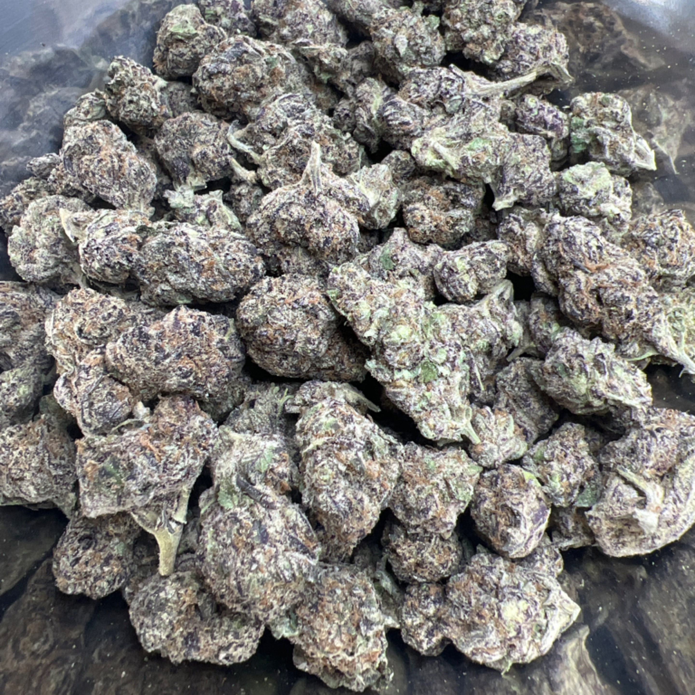 Purple Haze 33.78% THCA - Regular