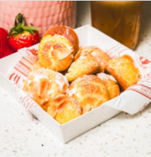 Cream Puff
