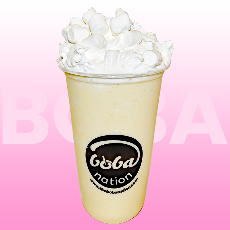 Marshmallow Shake