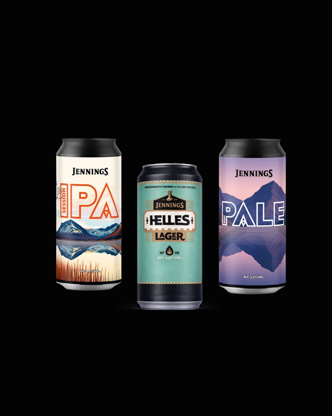 24 can Mixed Taster Case // FREE DELIVERY