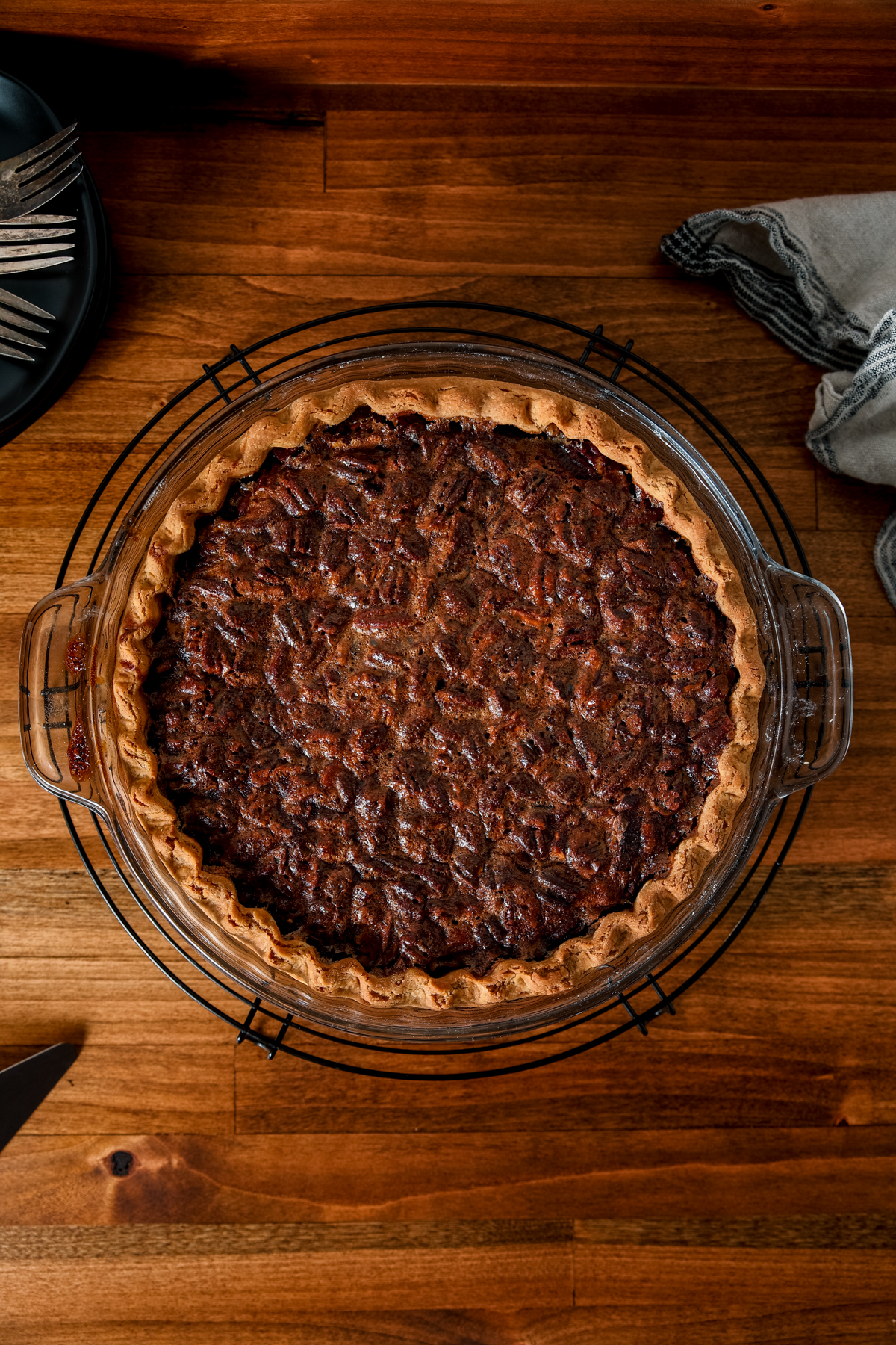 Pecan Pie (Whole)