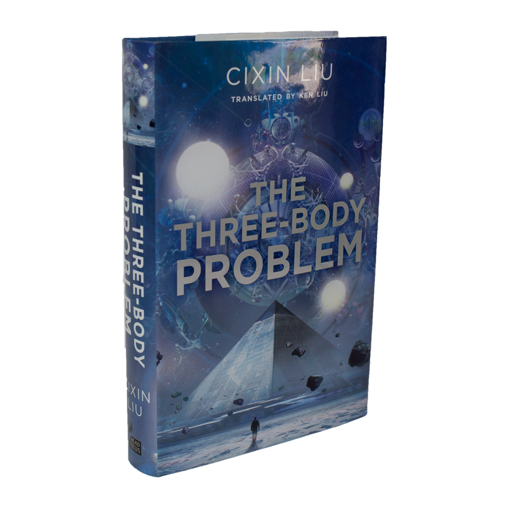 Liu, Cixin -- Remembrance of Earth's Past Trilogy [Book]
