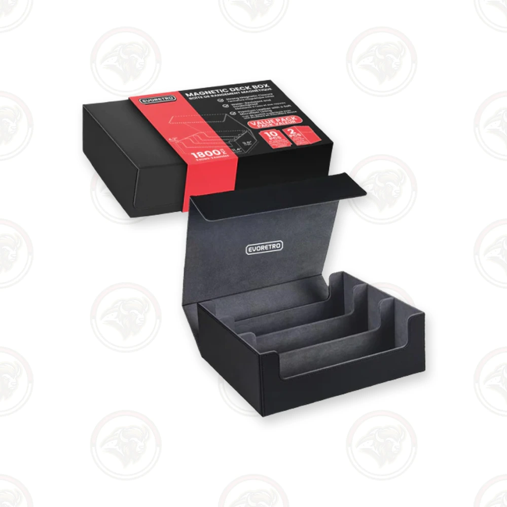 Evoretro Magnetic Deck Box Case