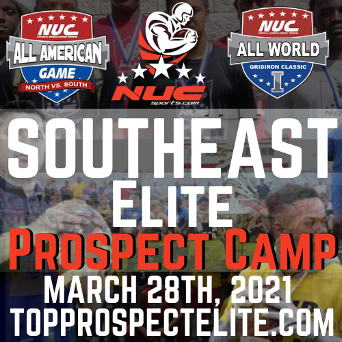 Coach Schuman's Southeast Elite Prospect Camp March 28th, 2021 Atlanta, GA