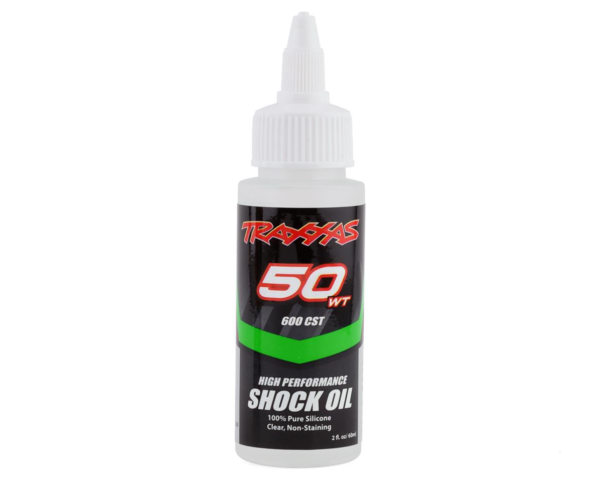 Traxxas Shock Oil 50wt 5034