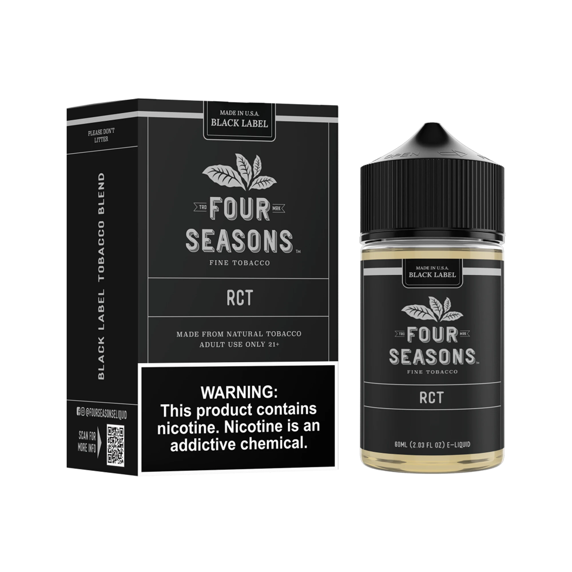 Four Seasons RCT 12mg
