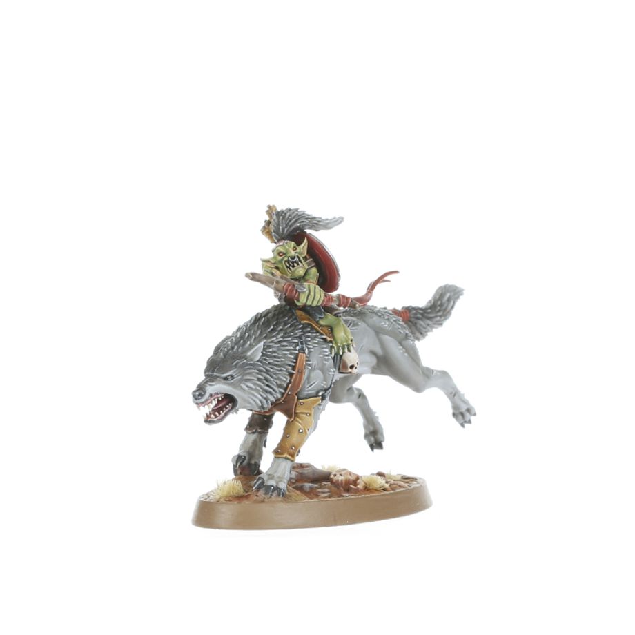 Spearhead: Gloomspite Gitz – Snarlpack Huntaz thumbnail 12