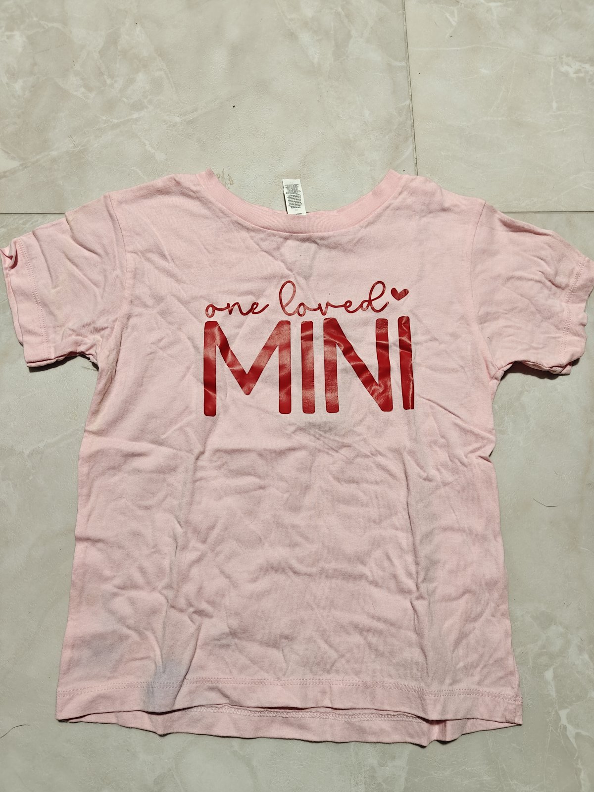 One Loved Mini