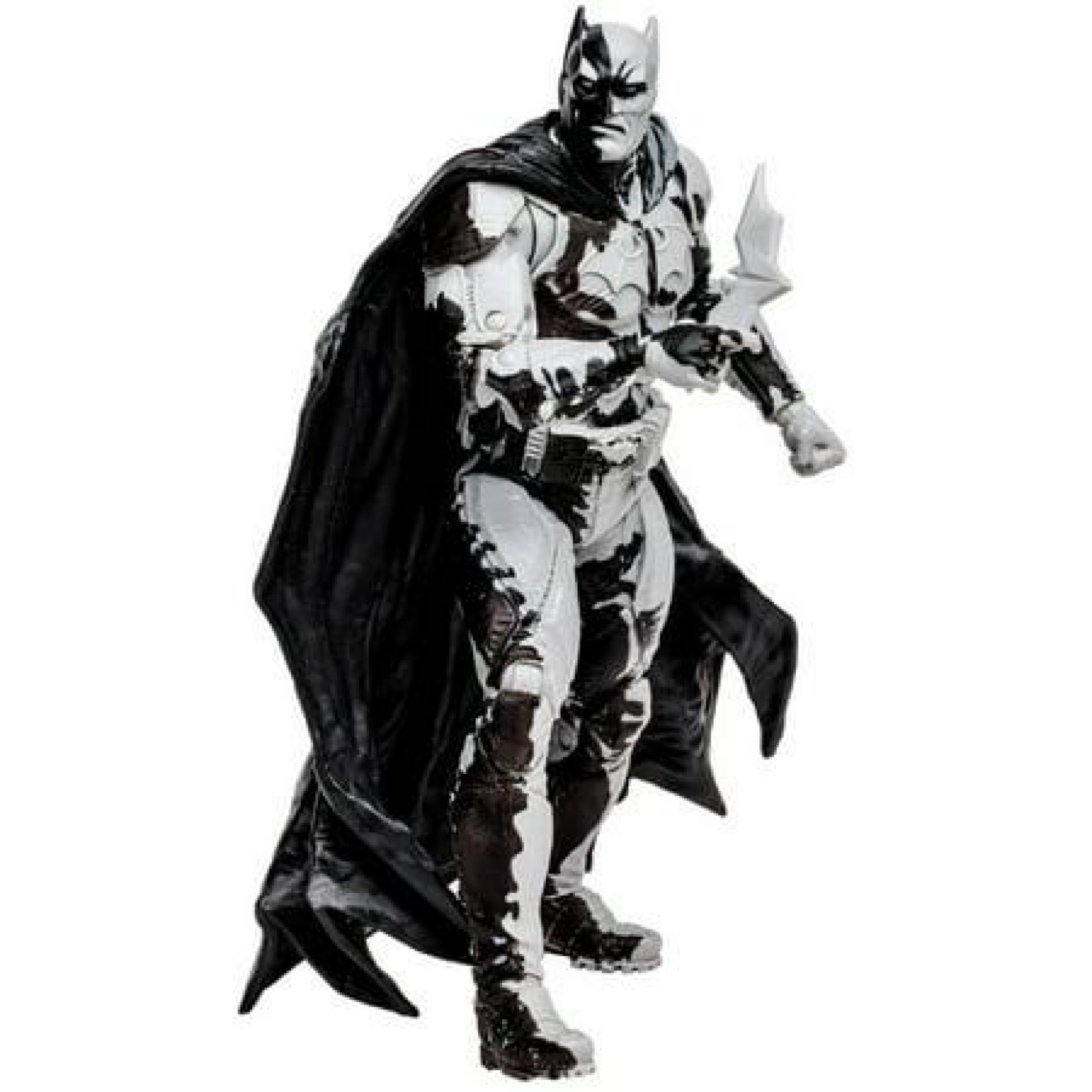 DC Direct Page Punchers - Batman (Black Adam Comic) Target Exclusive