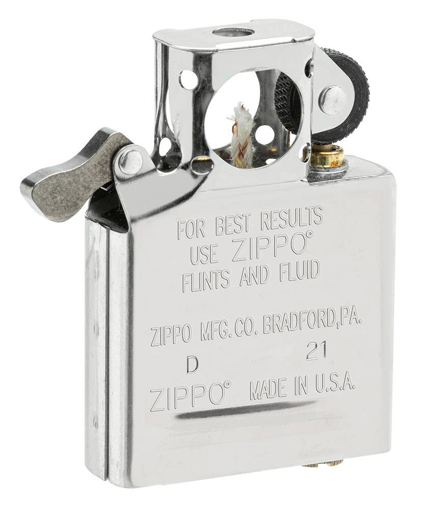 Zippo - Chrome Pipe Insert