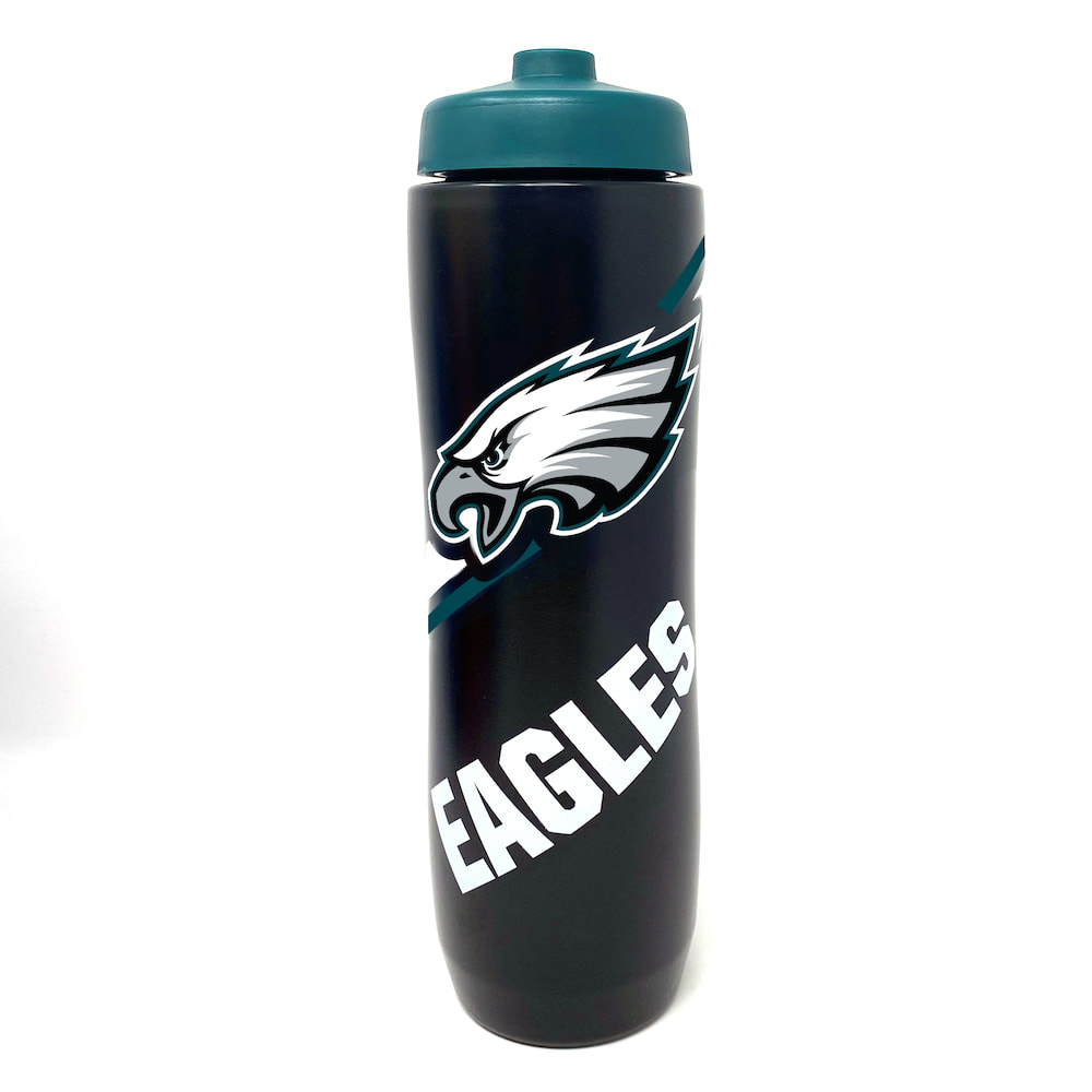 Philadelphia Eagles Squeezy Sports Bottle