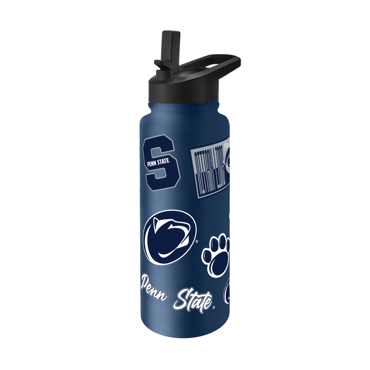 Penn State Nittany Lions Dreamweave Quencher Stainless Steel Bottle 34oz