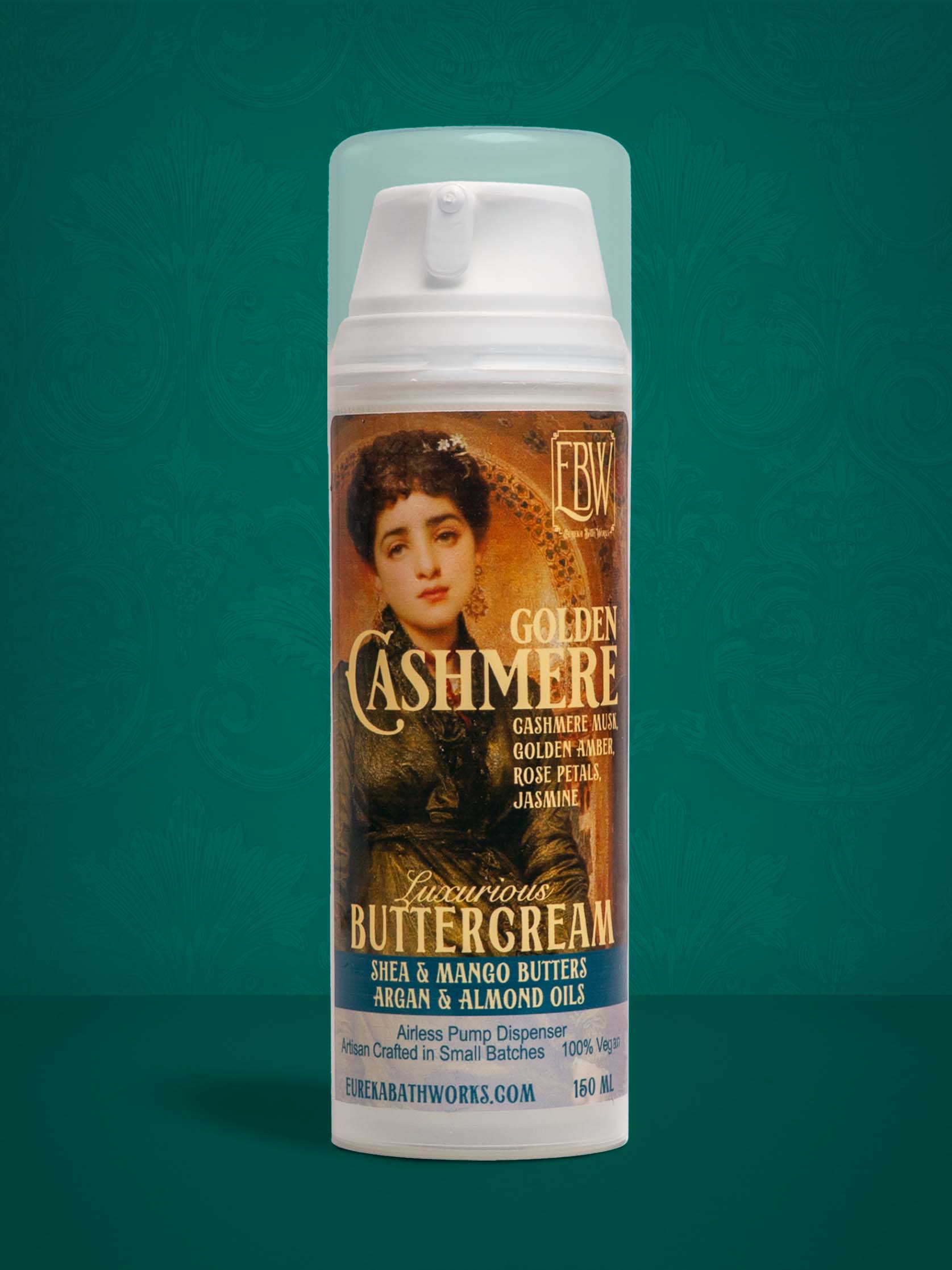 Golden Cashmere Buttercream