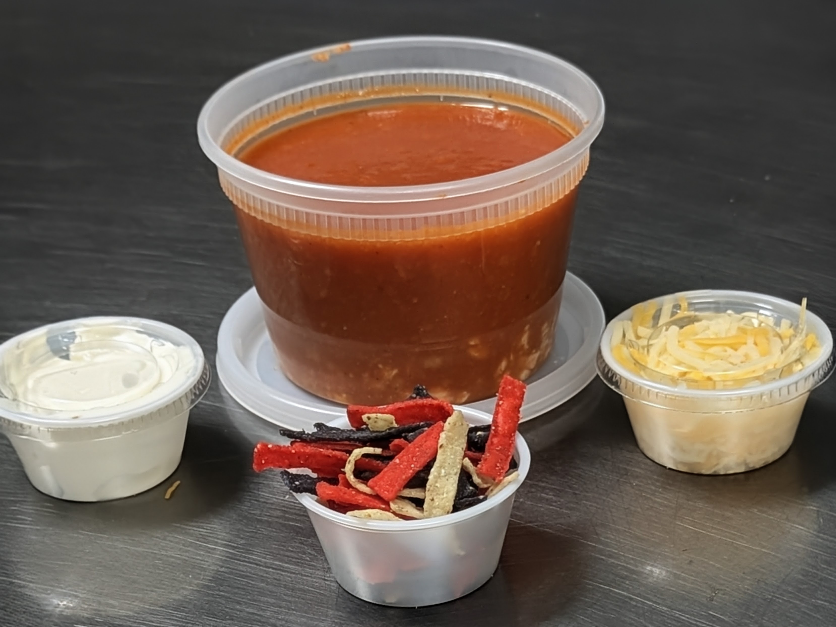 Chicken Tortilla Soup