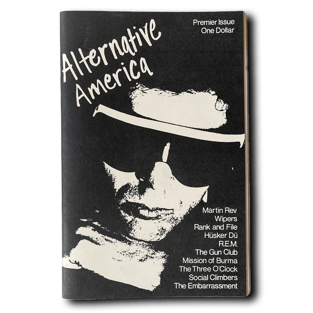 Alternative America -- Issue #1 [Magazine]