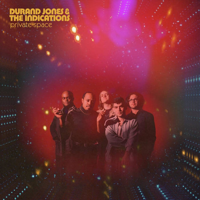 Durand Jones & The Indications - Private Space by Unknown Artist - View 1