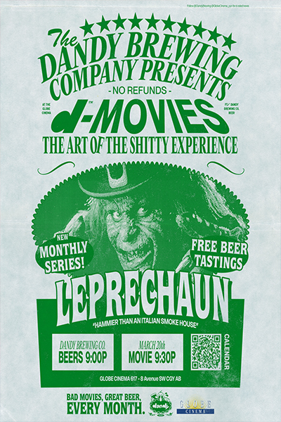 D Movies: Leprechaun (1993)