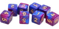 Dice Set: Vorpal thumbnail 6