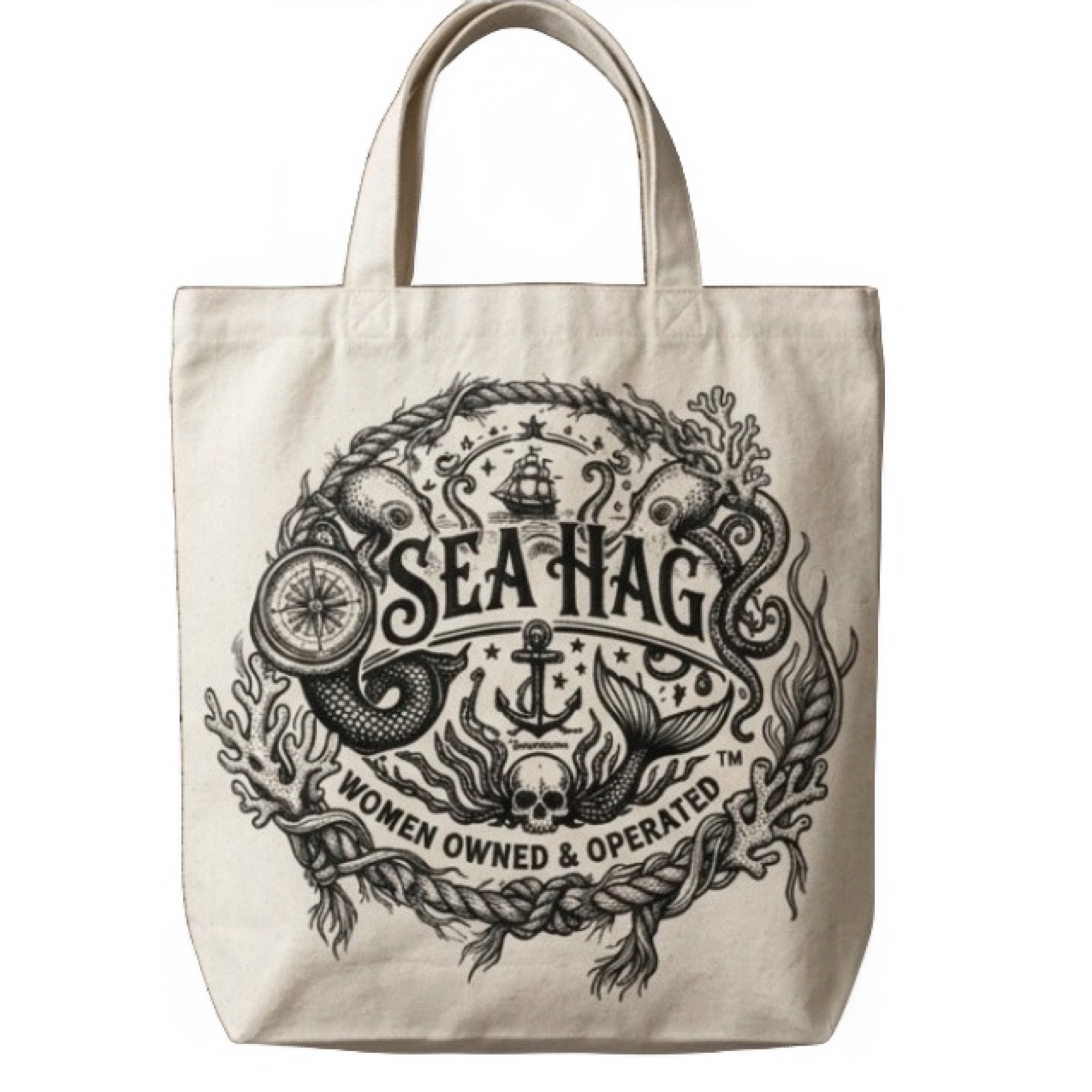 Seahag seabag 2. Octopus