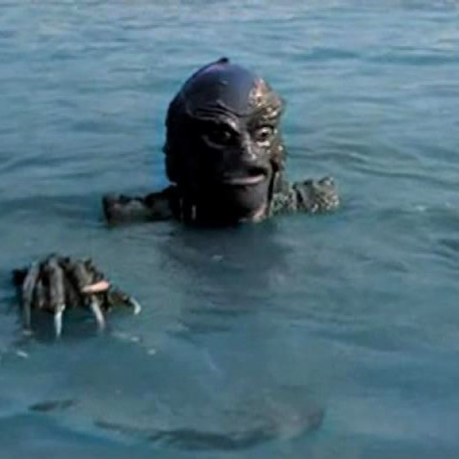 Revenge of The Creature in Color. Download.