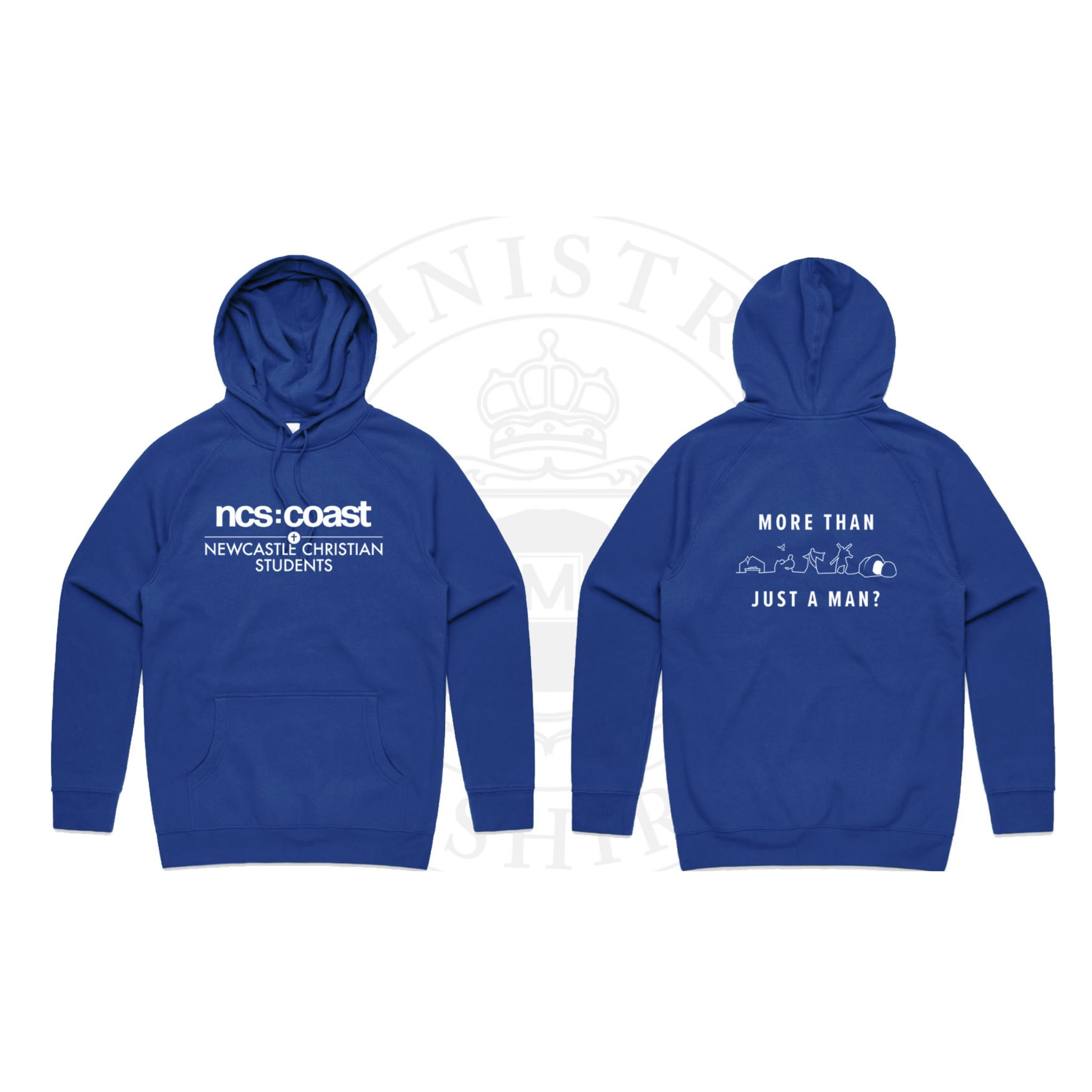 NCS:Coast Hoodie