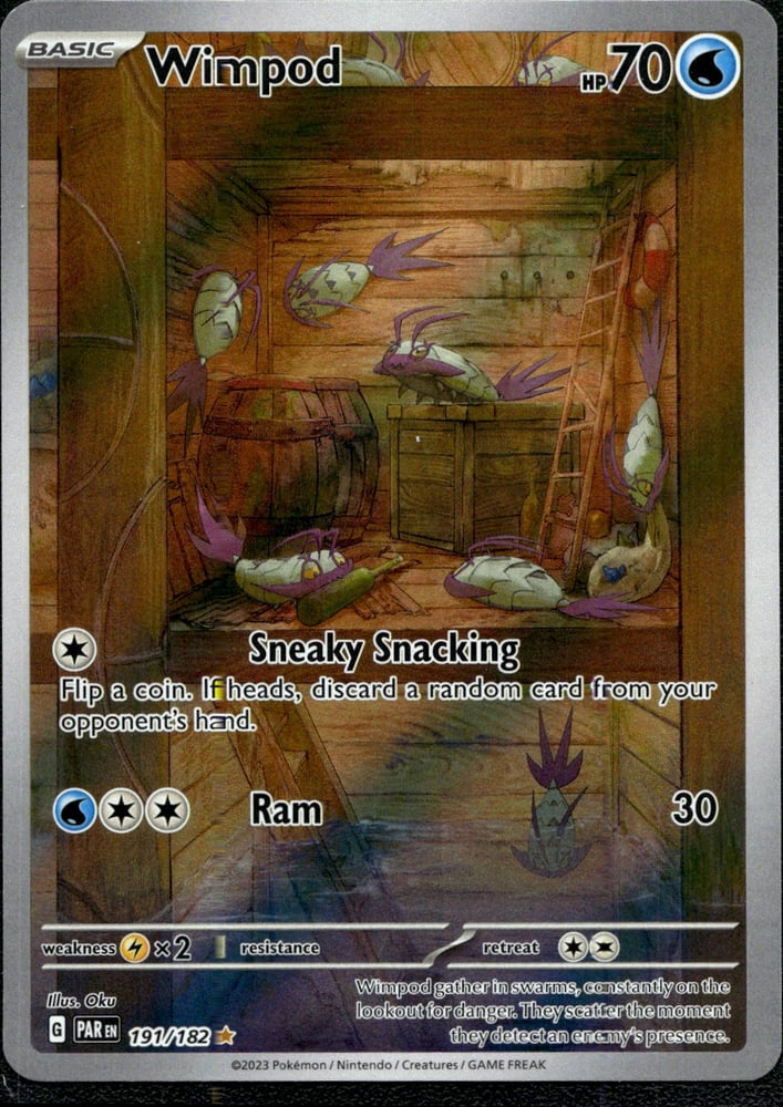 Wimpod - SV04 191/182