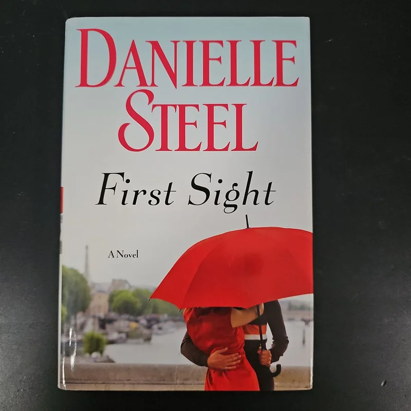 First Sight by Danielle Steel