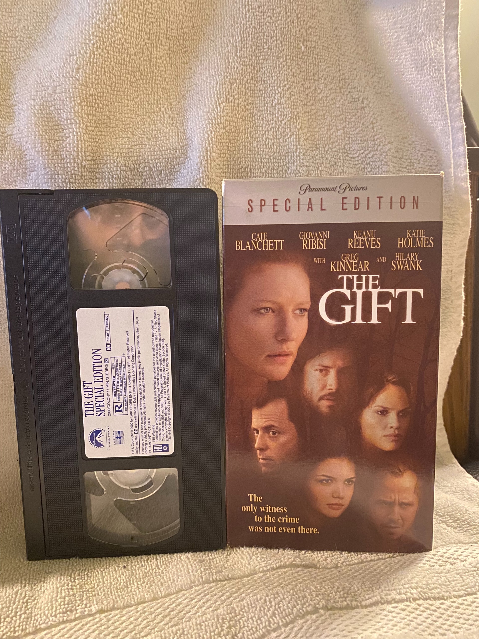 The Gift/Sam Raimi