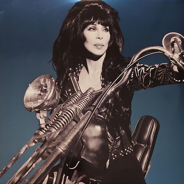 Cher - Forever album cover