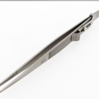 Tweezers Locking Type