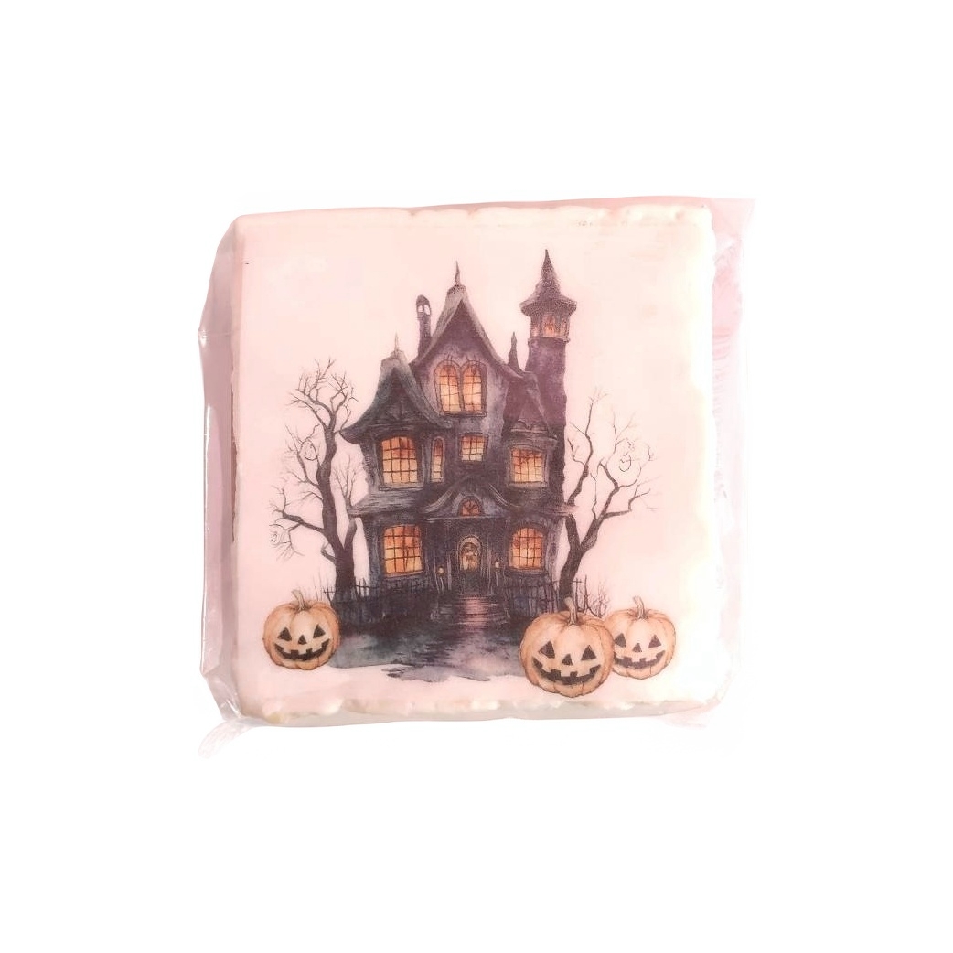 The Crispery Halloween
