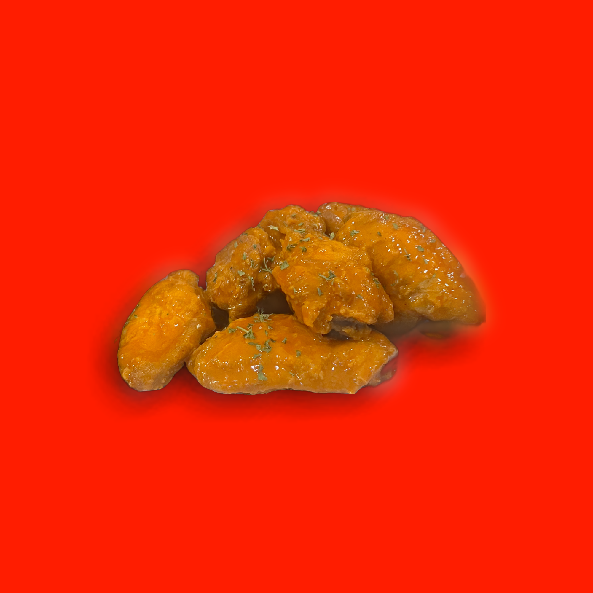 6 PIECE WINGS